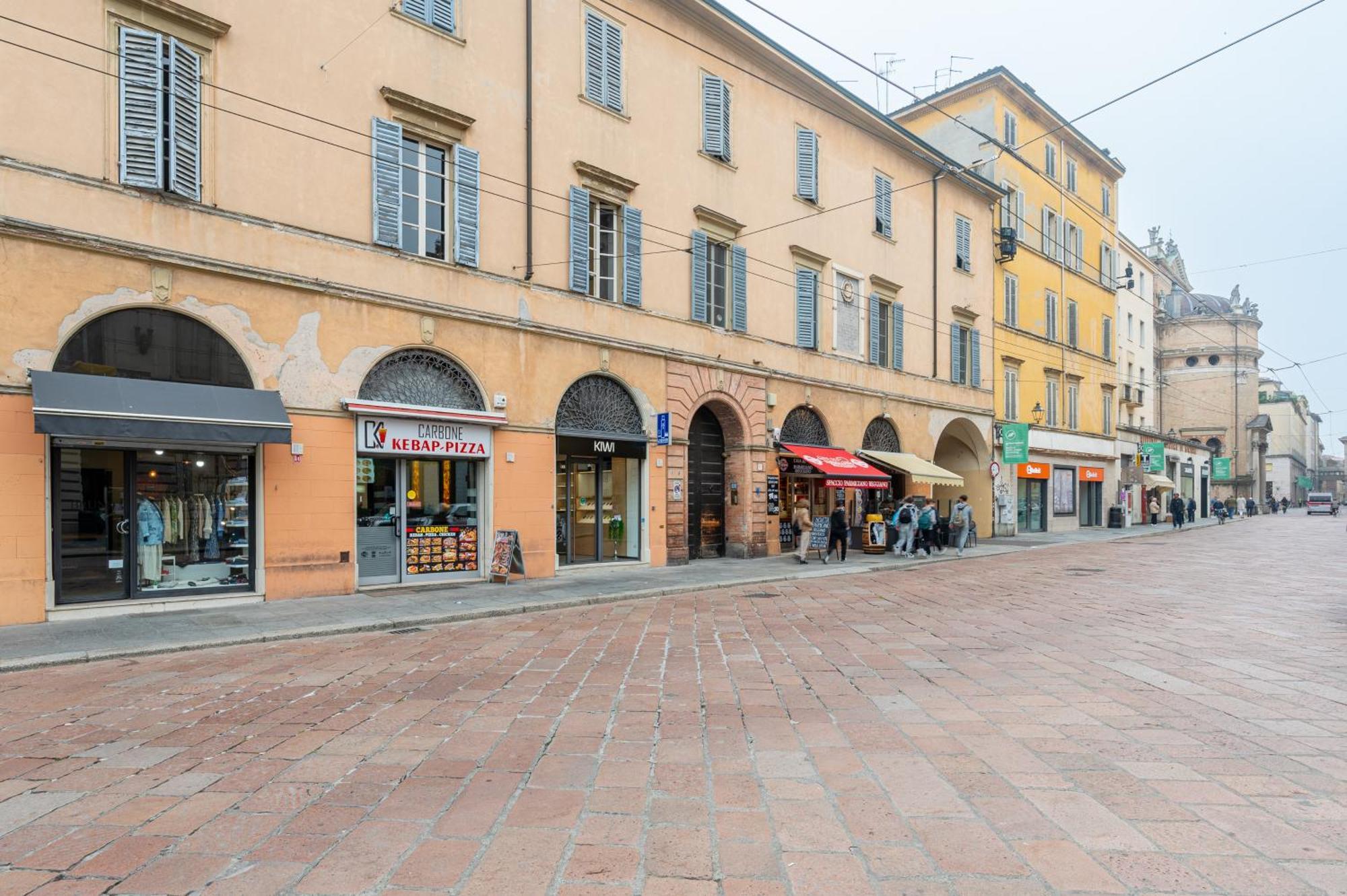 Teatro Regio Exclusive Apartment Parma Exterior foto