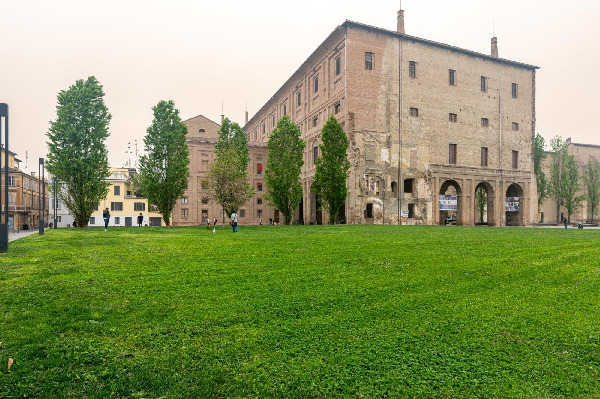 Teatro Regio Exclusive Apartment Parma Exterior foto